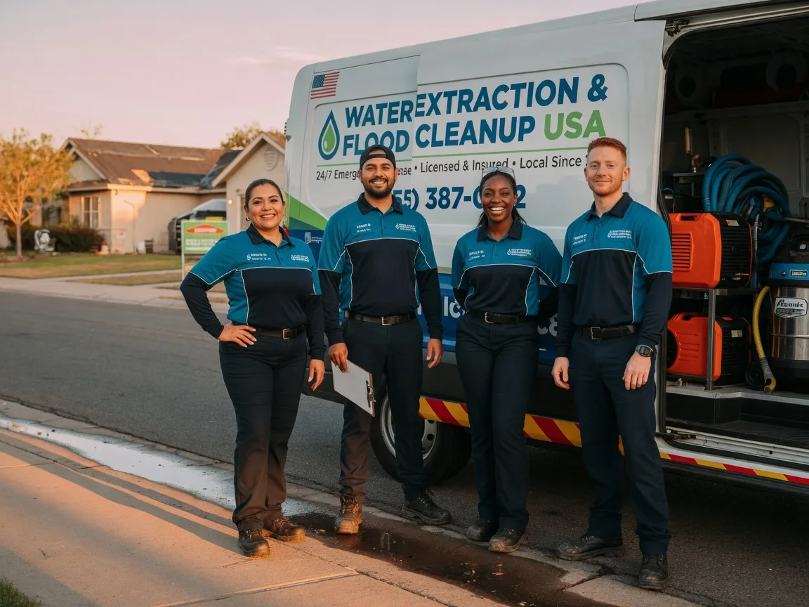 Emergency Water Extraction company in Rockaway, NJ