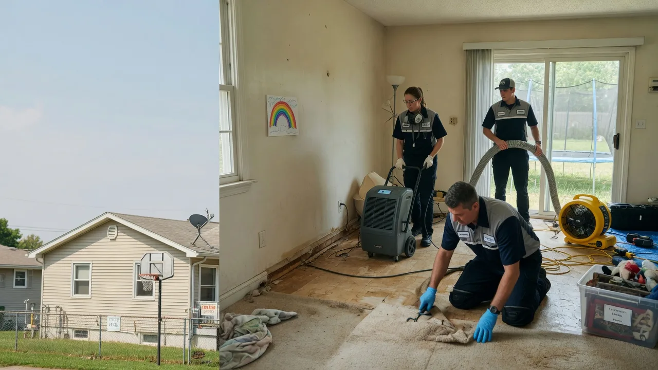 Emergency Water Extraction in Rockaway, NJ near me