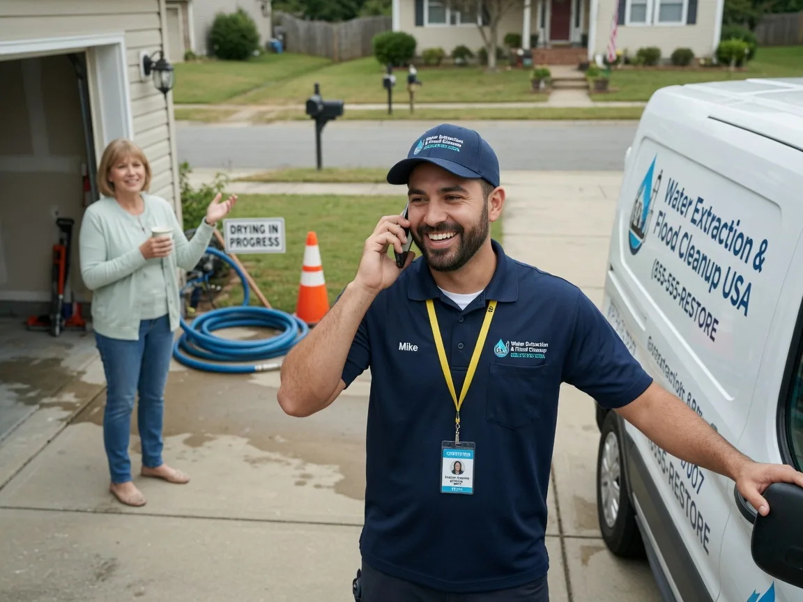 Emergency Water Extraction Rockaway, NJ FAQs